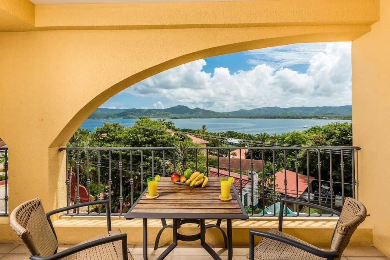 プラヤ・フラミンゴ Newly Remodeled Unit In Flamingo With Sweeping Ocean Views From Big Terraceヴィラ エクステリア 写真