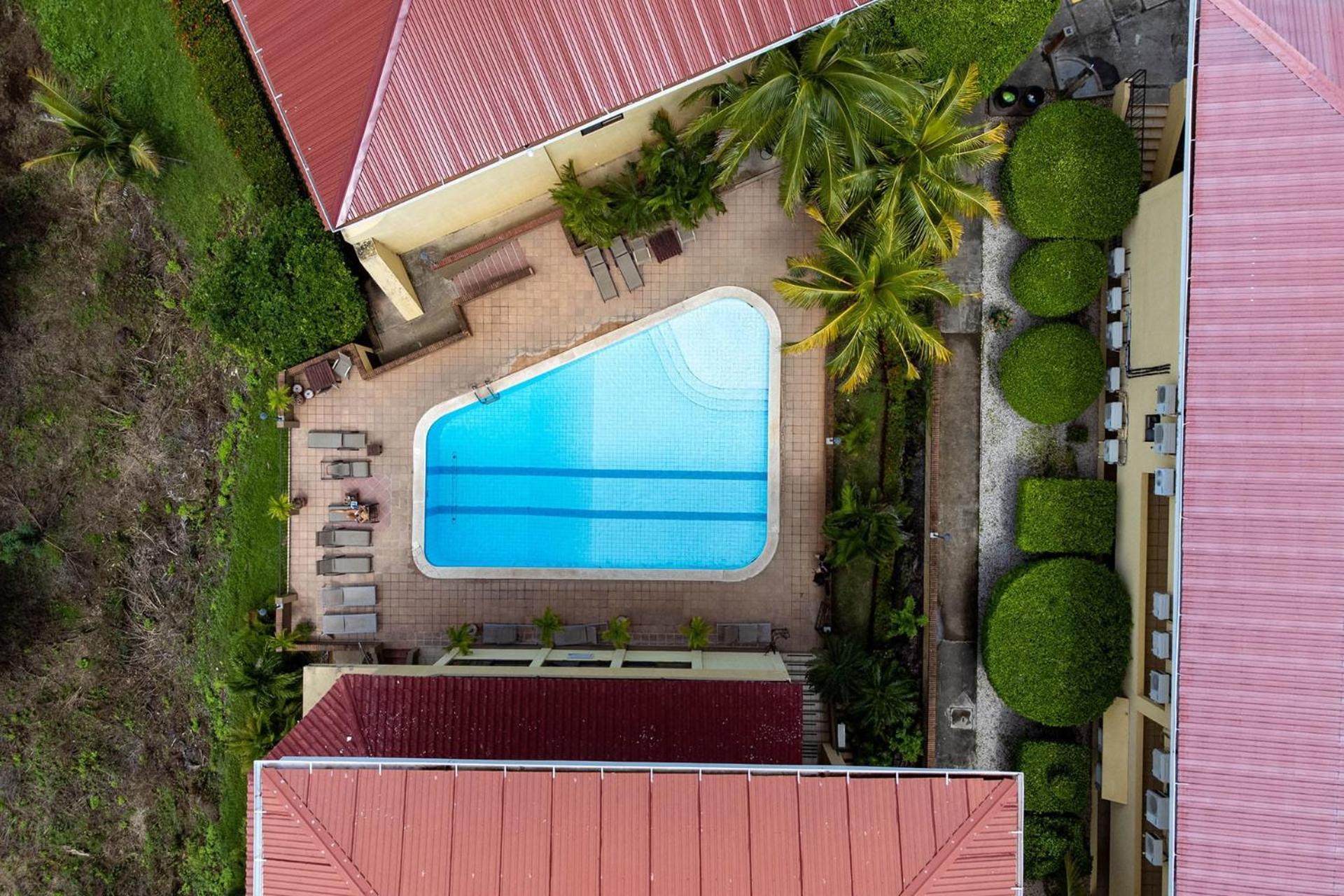 プラヤ・フラミンゴ Newly Remodeled Unit In Flamingo With Sweeping Ocean Views From Big Terraceヴィラ エクステリア 写真