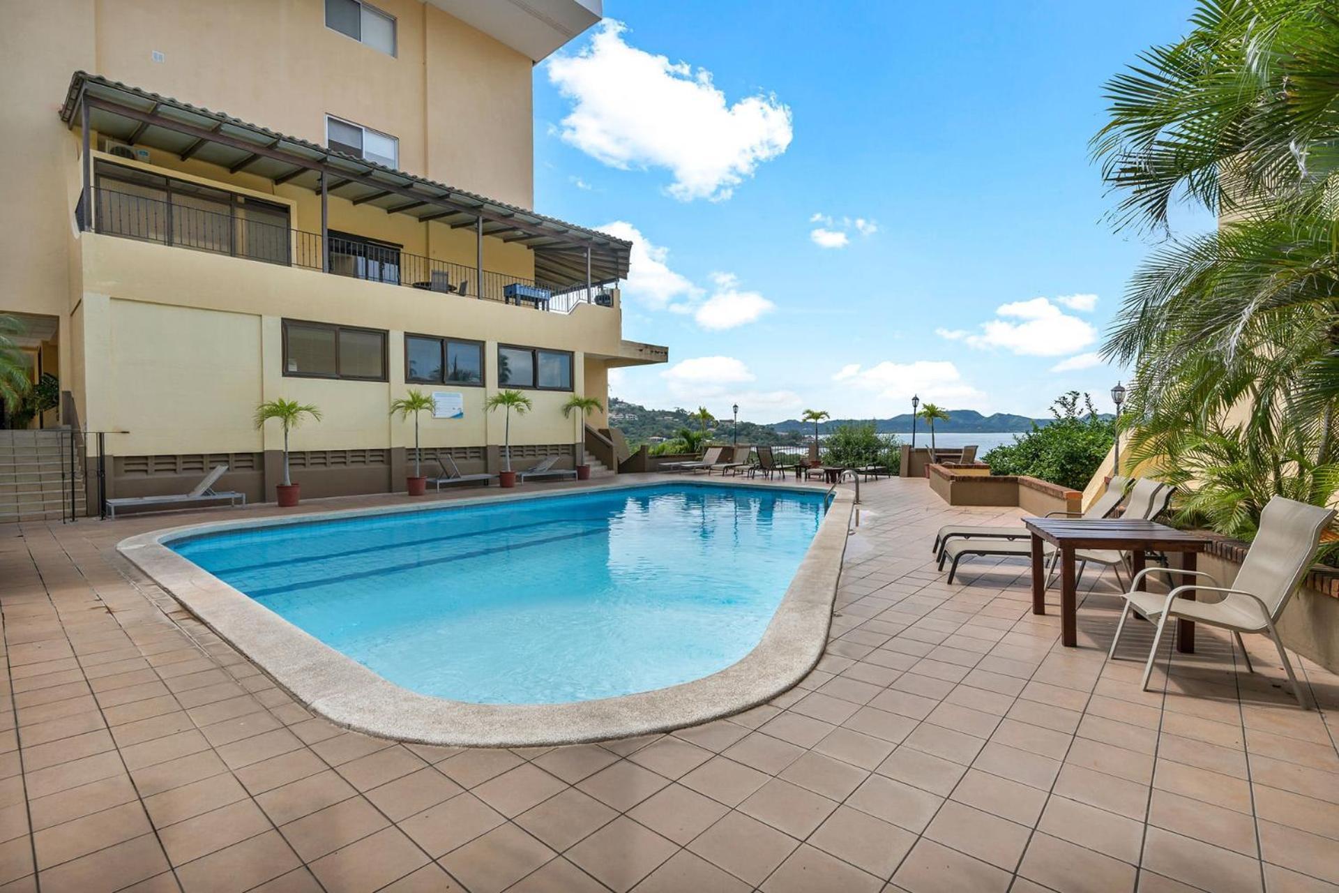 プラヤ・フラミンゴ Newly Remodeled Unit In Flamingo With Sweeping Ocean Views From Big Terraceヴィラ エクステリア 写真