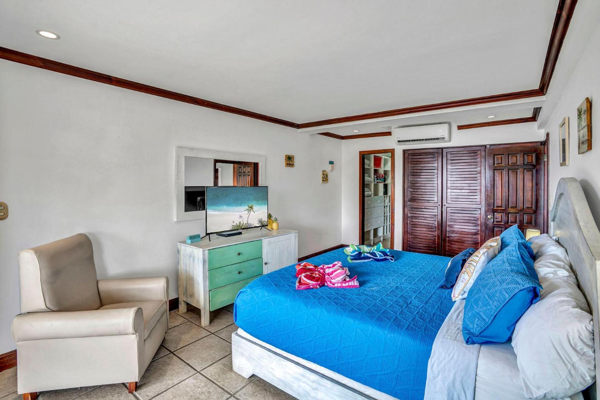 プラヤ・フラミンゴ Newly Remodeled Unit In Flamingo With Sweeping Ocean Views From Big Terraceヴィラ エクステリア 写真