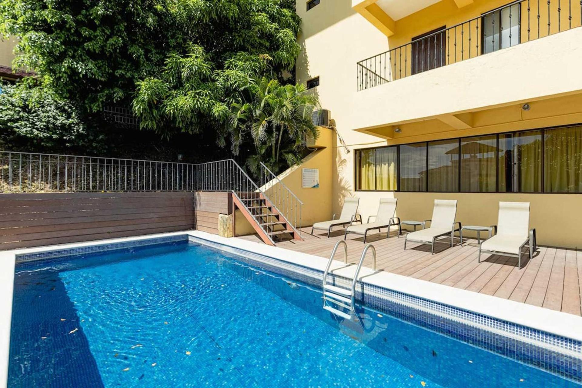 プラヤ・フラミンゴ Newly Remodeled Unit In Flamingo With Sweeping Ocean Views From Big Terraceヴィラ エクステリア 写真
