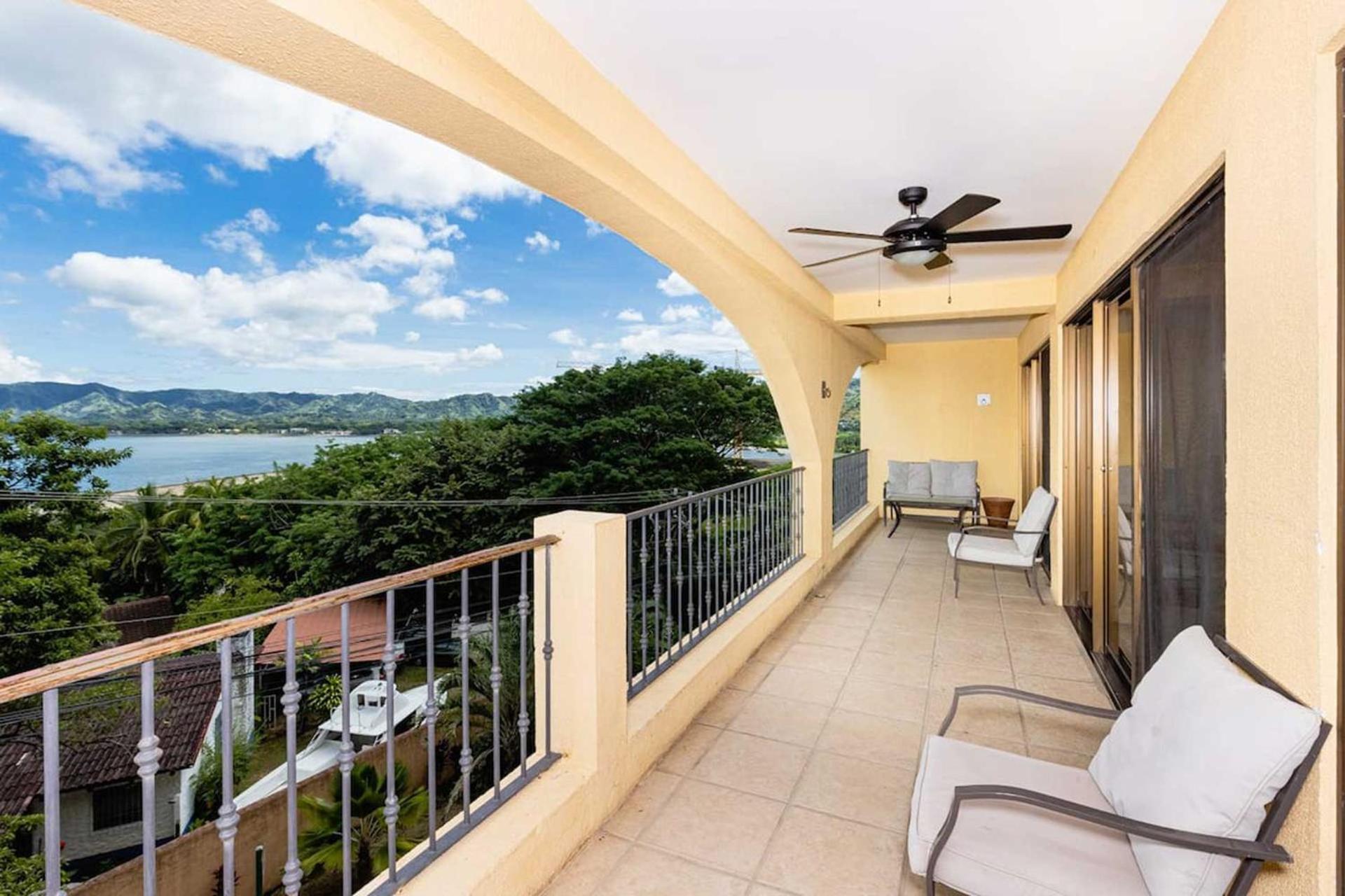 プラヤ・フラミンゴ Newly Remodeled Unit In Flamingo With Sweeping Ocean Views From Big Terraceヴィラ エクステリア 写真
