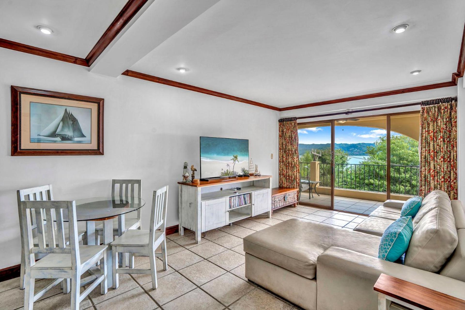 プラヤ・フラミンゴ Newly Remodeled Unit In Flamingo With Sweeping Ocean Views From Big Terraceヴィラ エクステリア 写真